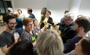 You are currently viewing La fête d’ouverture de l’Epicerie