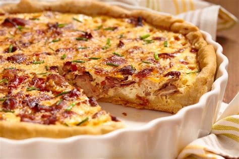 tarte aux poireaux de l'épicerie demain