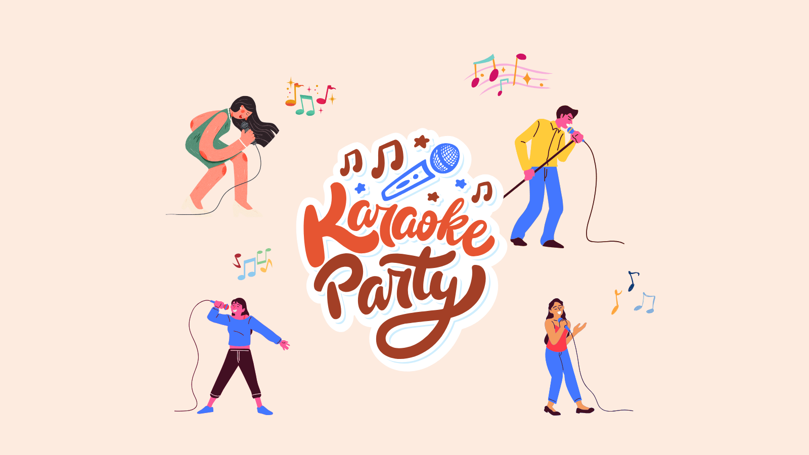 Karaoké party