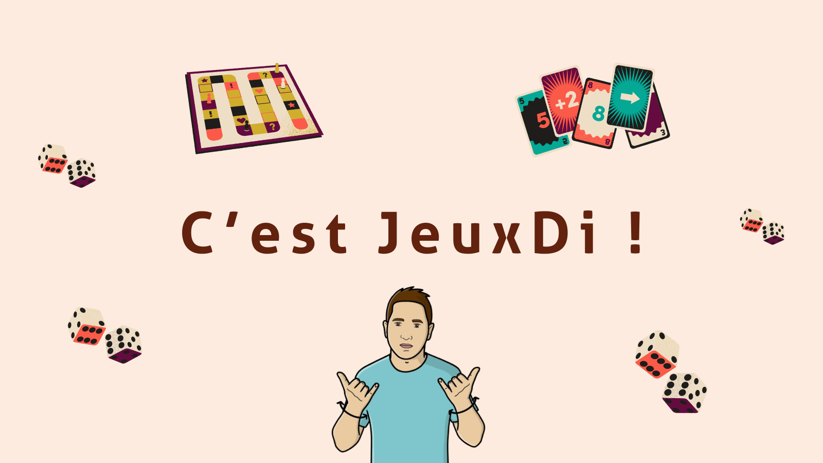 C'est JeuxDi !