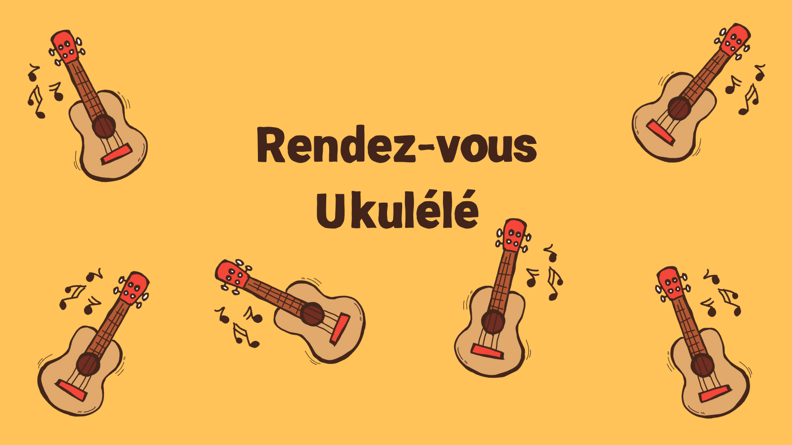 Rendez-vous Ukulélé