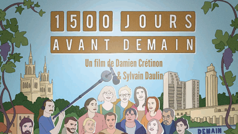 Lire la suite à propos de l’article 1500 jours avant Demain
