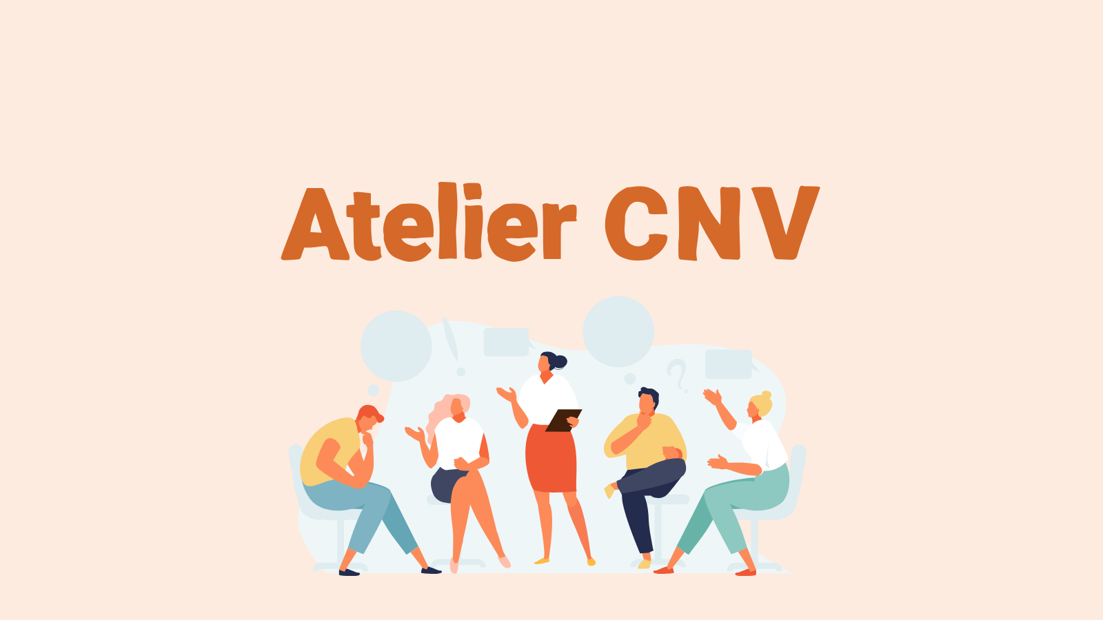 Atelier CNV